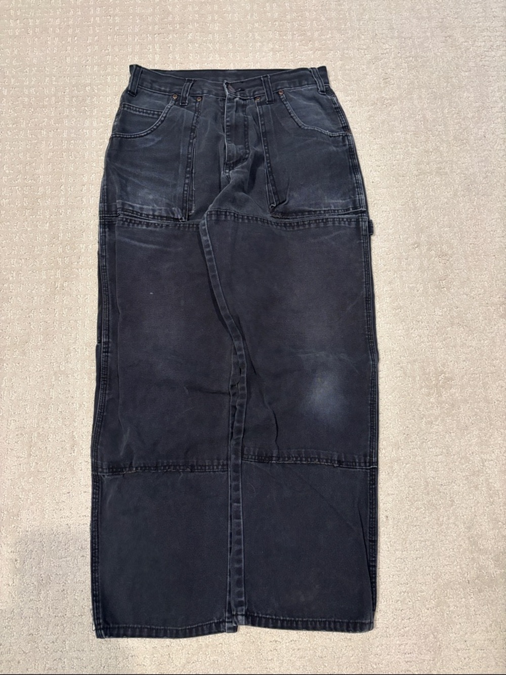 90s Dickies double knee Carpenter Jeans